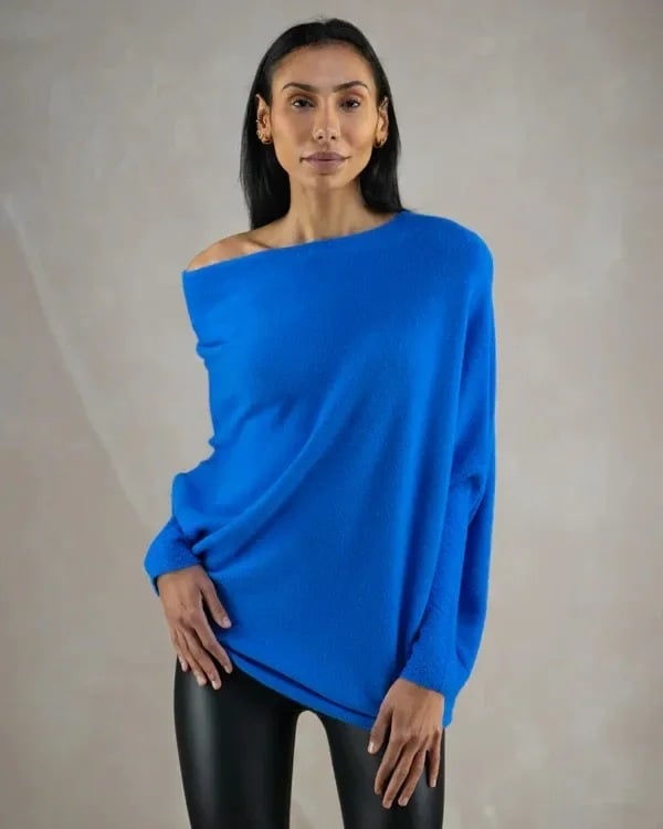 Stylish Women's Cashmere Sweater | Perfect for Winter