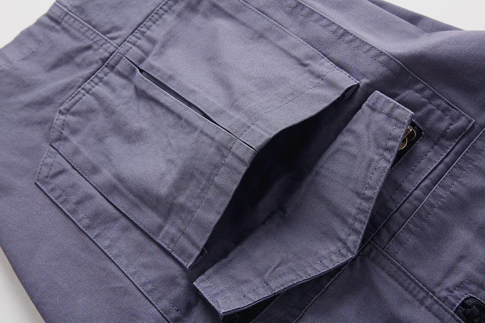 Sustainable Tactical Men's Shorts with Comfortable Fit