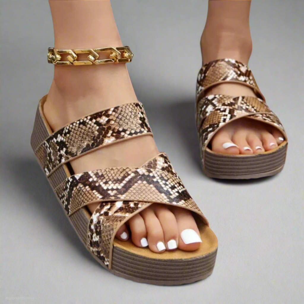 #Color_Snake print