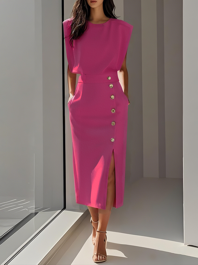 #Color_Bright Pink