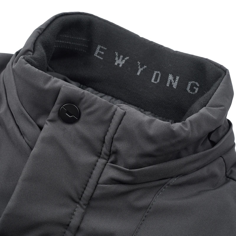 Men's Winter Jacket for Cold Weather
