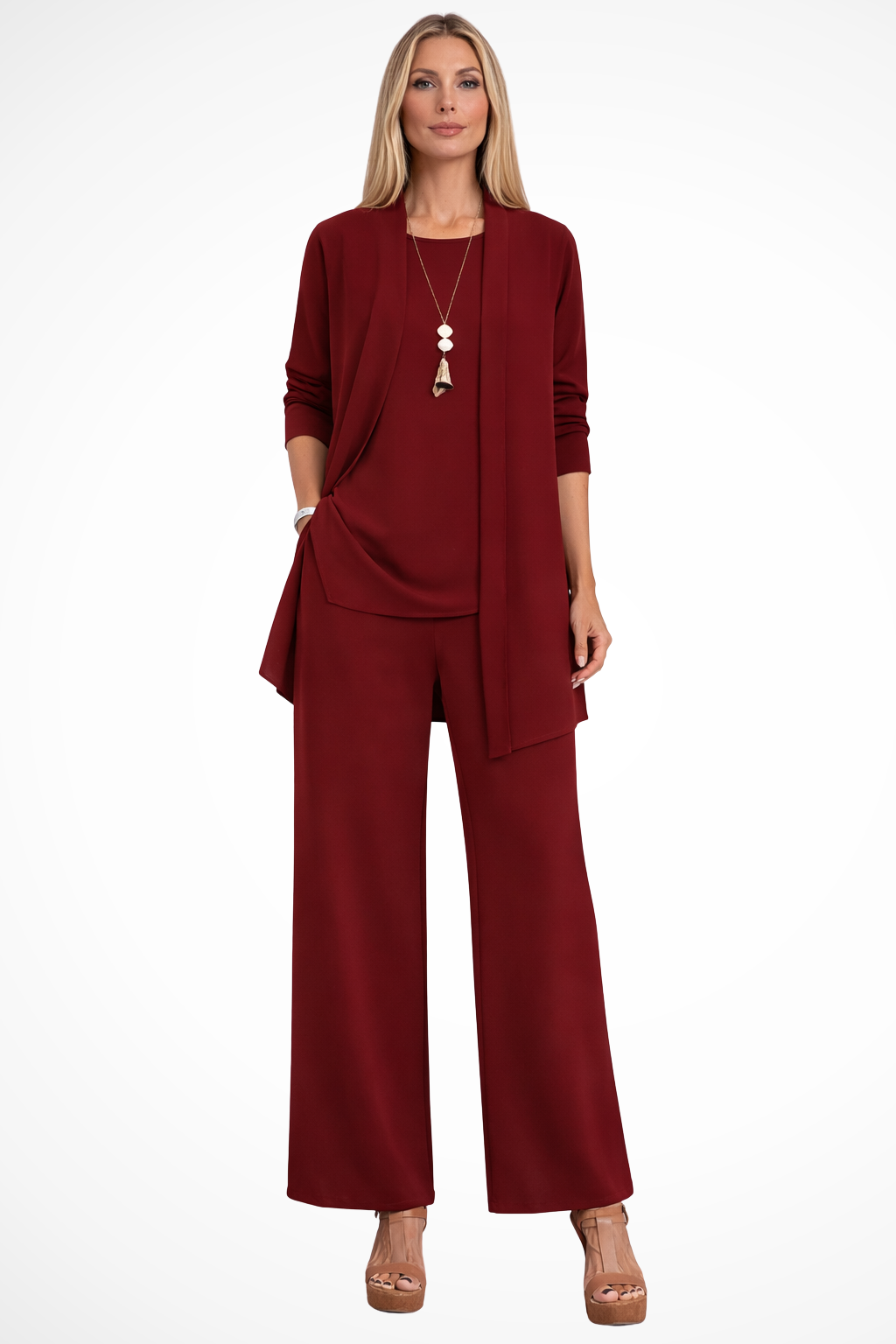 #Color_Wine Red
