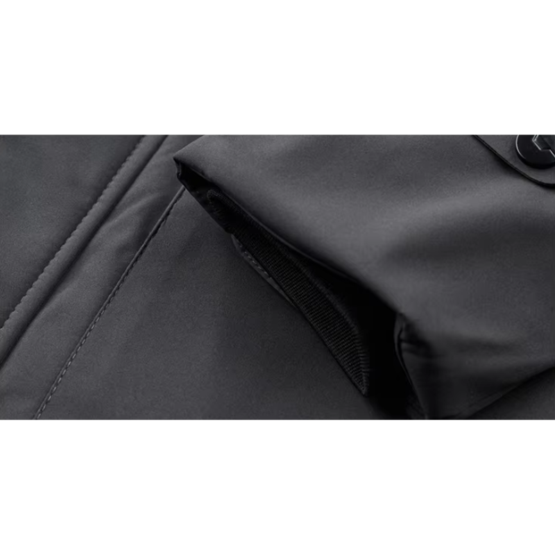 Men's Winter Jacket for Cold Weather