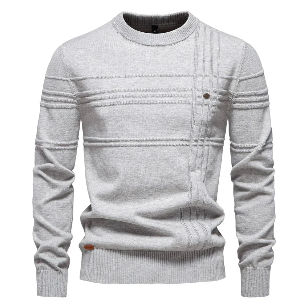 Stylish Elegant Sweater for the Elite Man