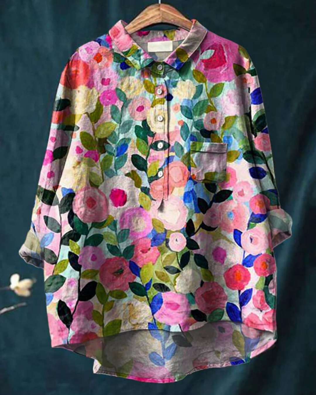 #Color_Floral 1