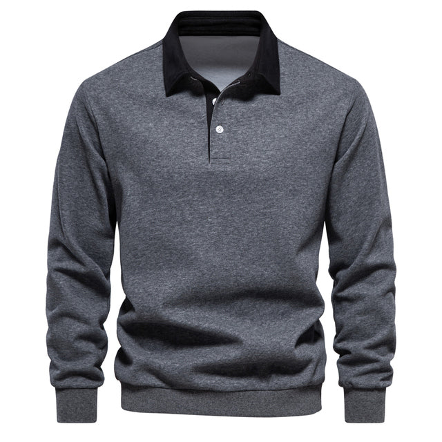 Stylish Polo Pullover for Men