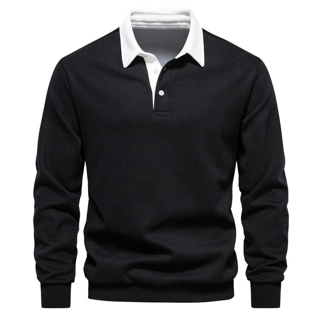 Stylish Polo Pullover for Men