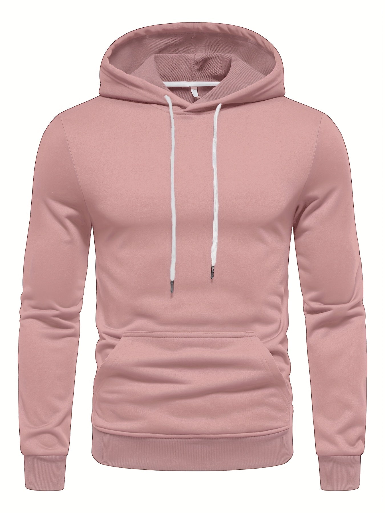 Men's Classic Sweatshirt Casual Pullover Hoodie