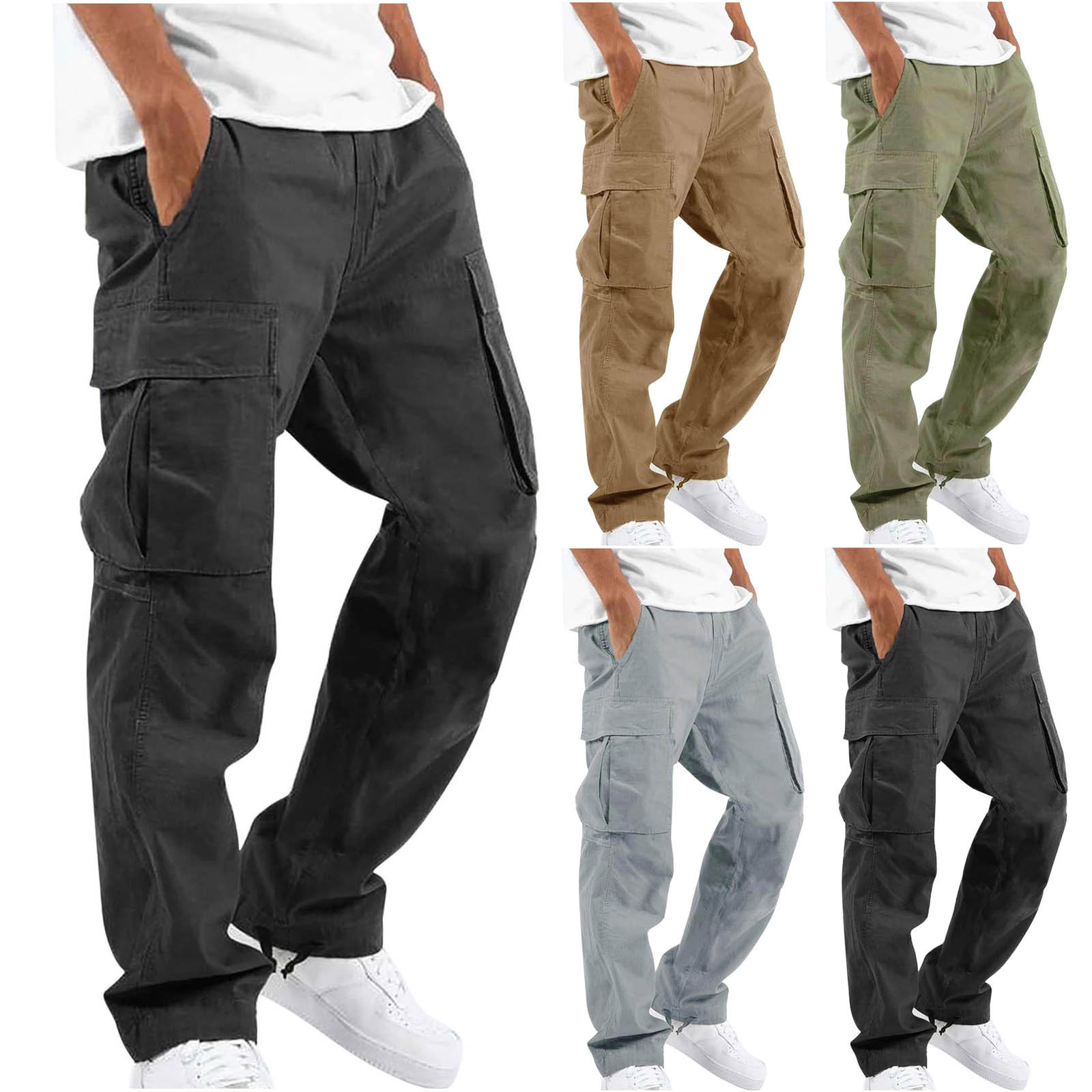 Stylish Comfort Cargo Pants for Men