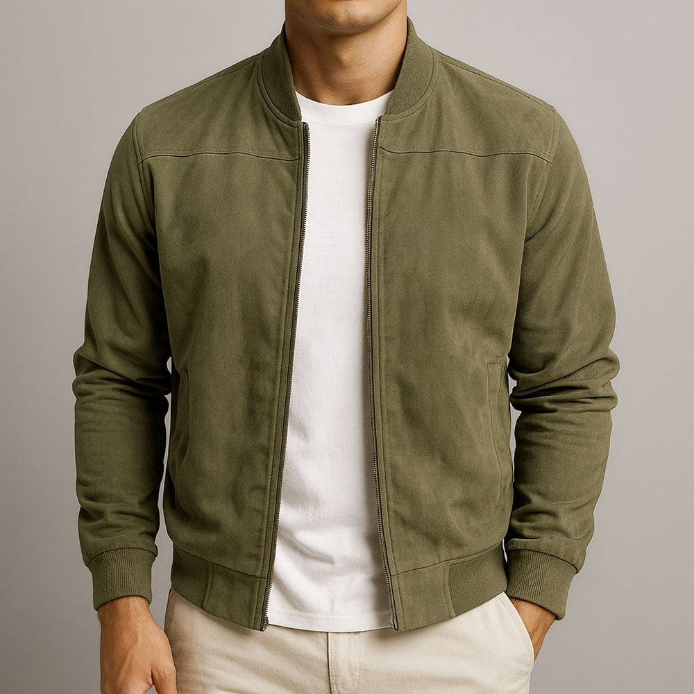 Men's Bomber Jacket Urban Classic