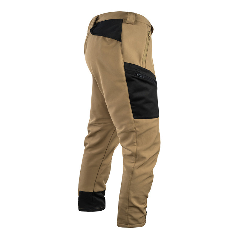 Men's Tactical Outdoor Cargo Pants with Knee Panels