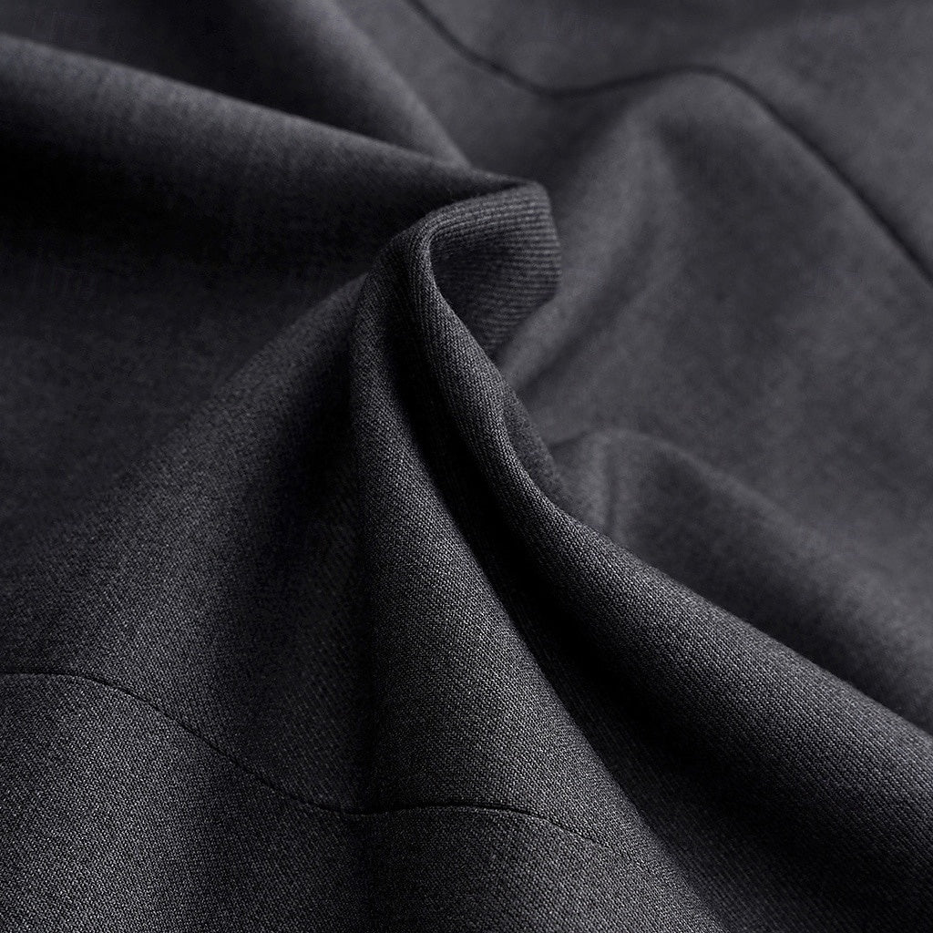 Men’s Tailored Classic Single-Breasted Formal Blazer