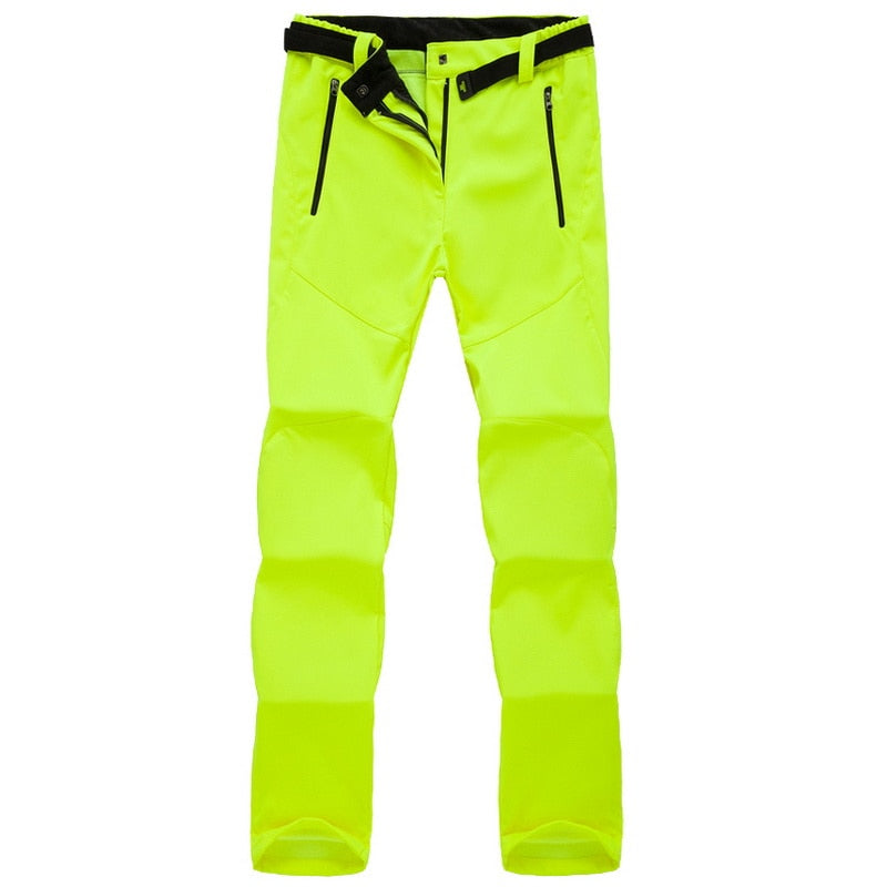 Breathable Waterproof Wimter Hiking Pants for Women