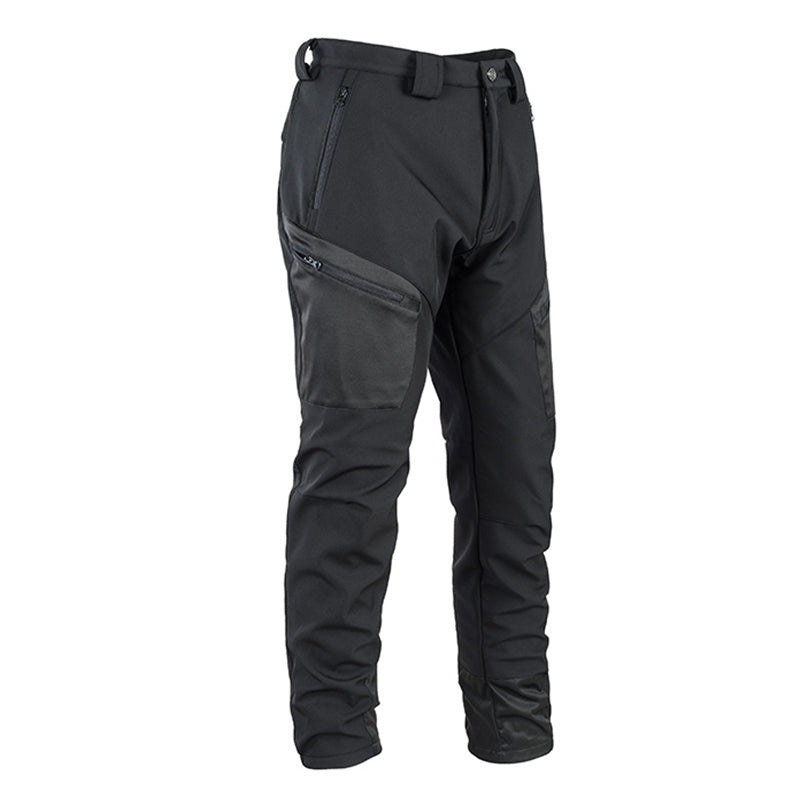 Men's Tactical Outdoor Cargo Pants with Knee Panels
