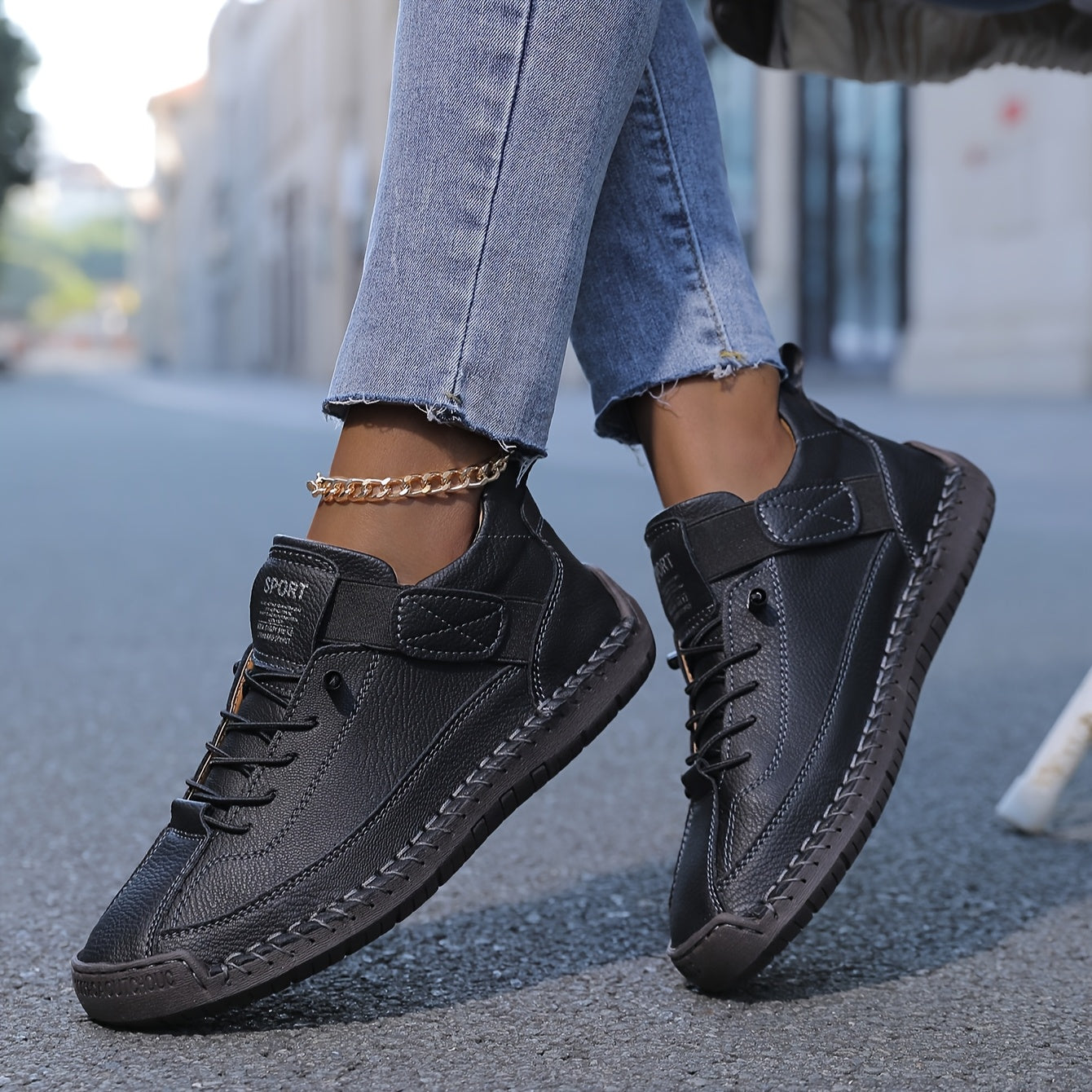 #Color_London Black