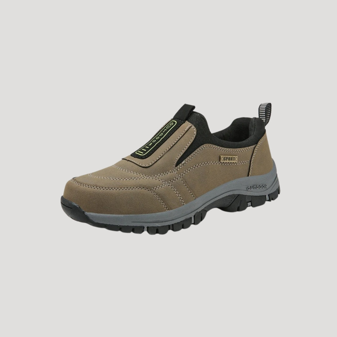 Comfortable Men's Hiking Shoes for Outdoors