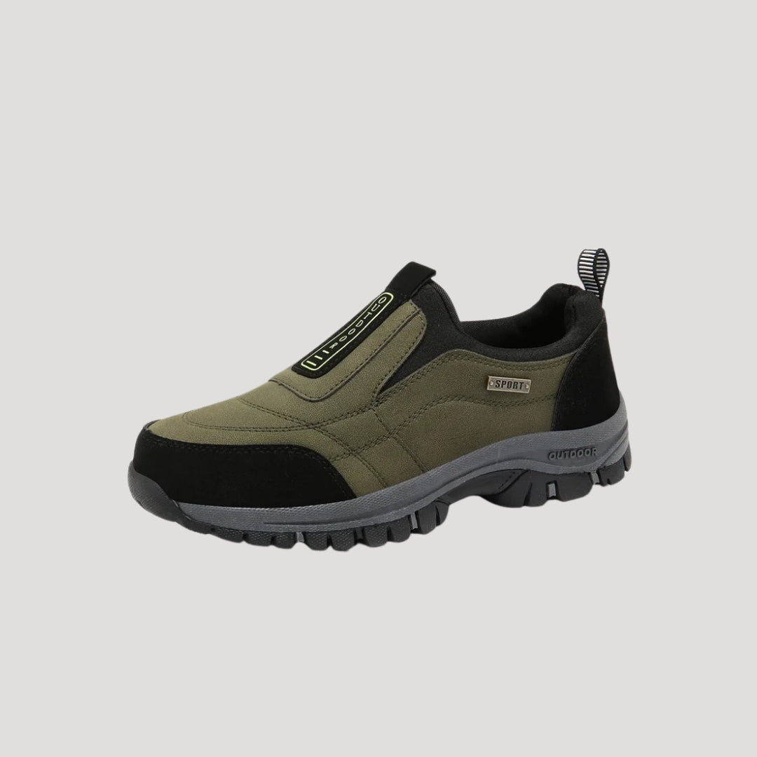 Comfortable Men's Hiking Shoes for Outdoors