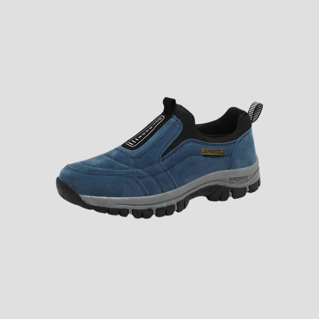 Comfortable Men's Hiking Shoes for Outdoors