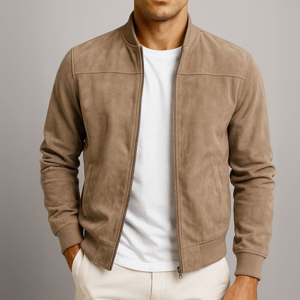 Men's Bomber Jacket Urban Classic