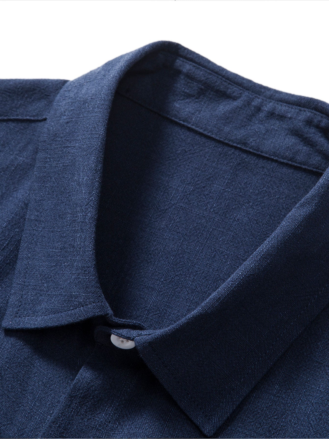 Men’s Two Piece Casual Shirt and Pants Set