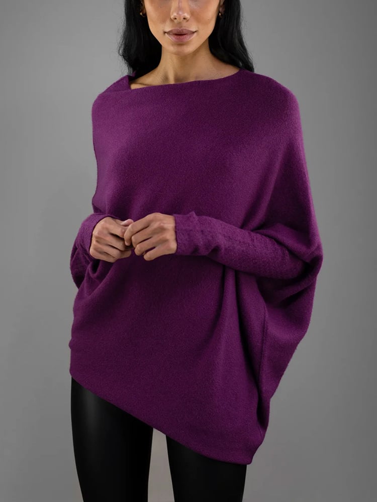Stylish Women's Cashmere Sweater | Perfect for Winter