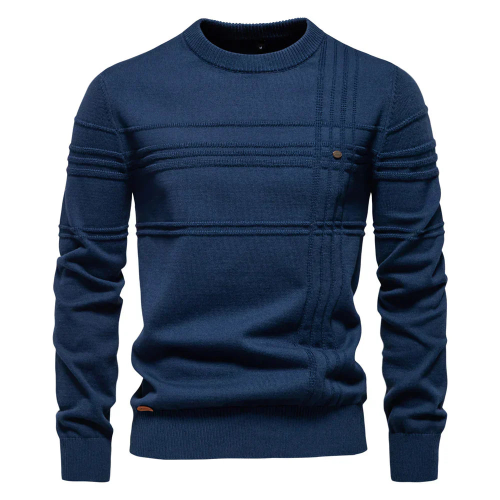Stylish Elegant Sweater for the Elite Man