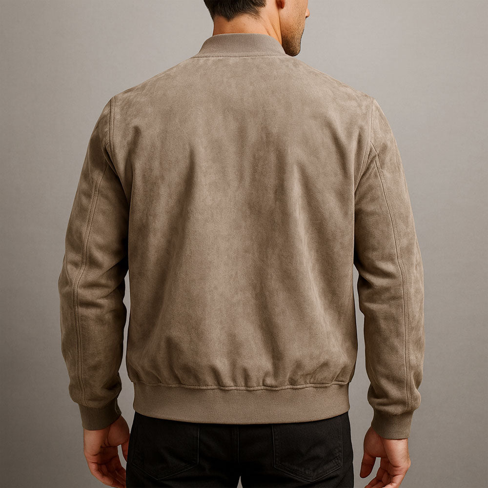 Men's Bomber Jacket Urban Classic