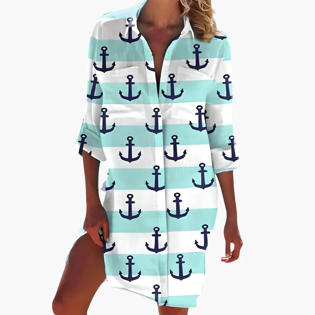 #Color_Mint Green Anchor