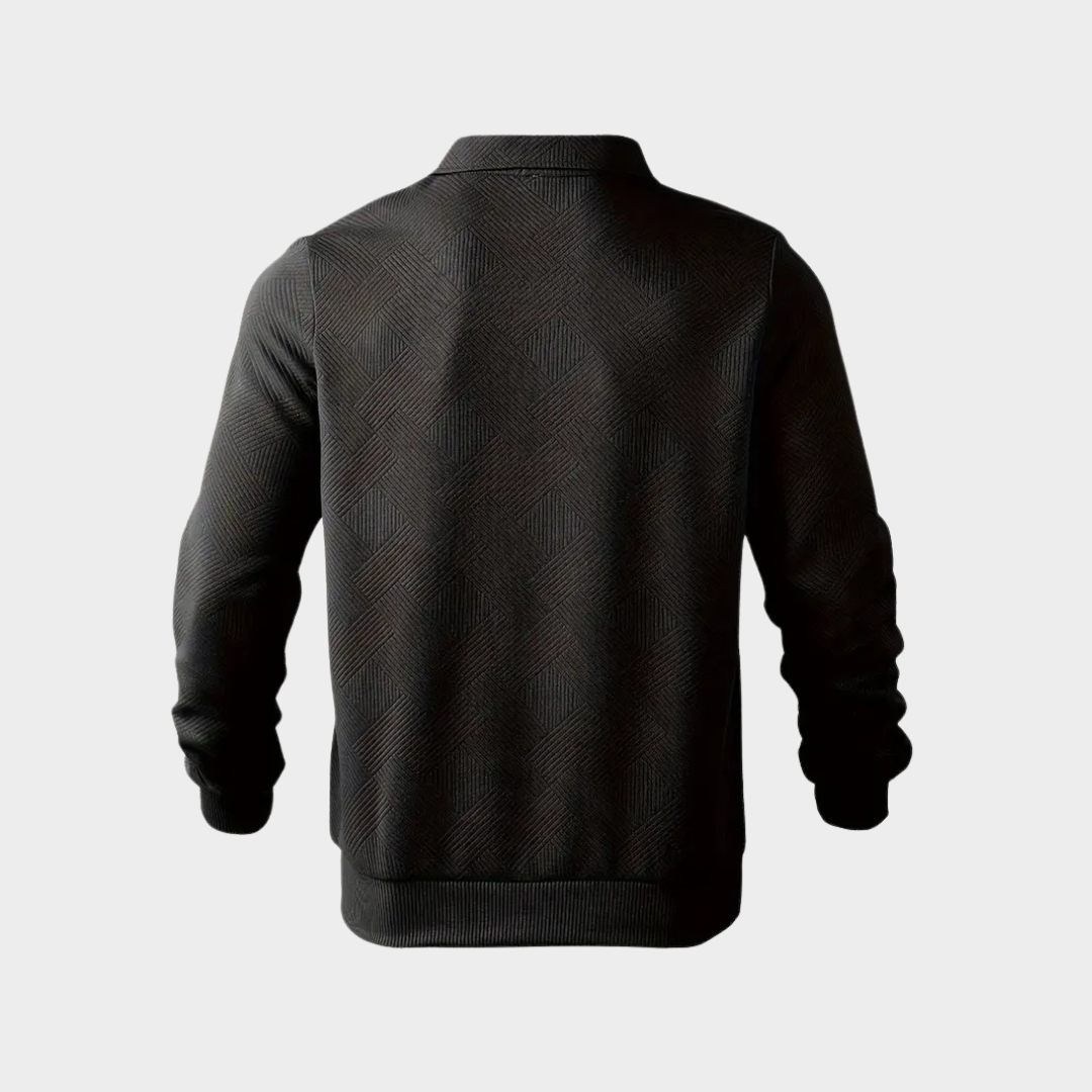 Stylish Premium Quarter Zip Sweater for Men