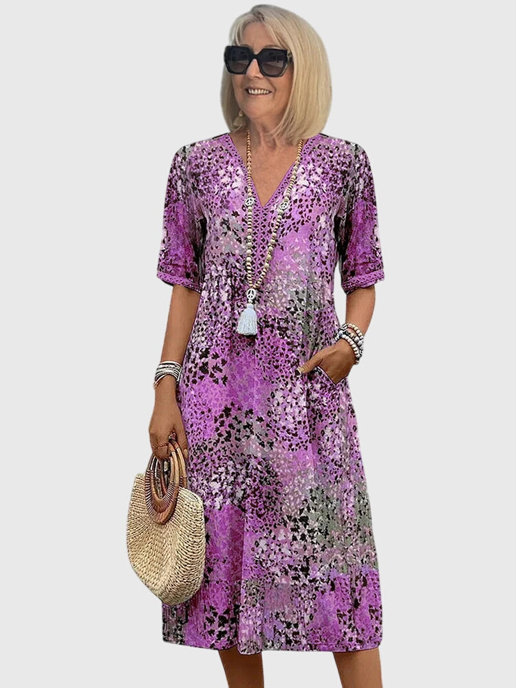 #Color_Lavender Purple