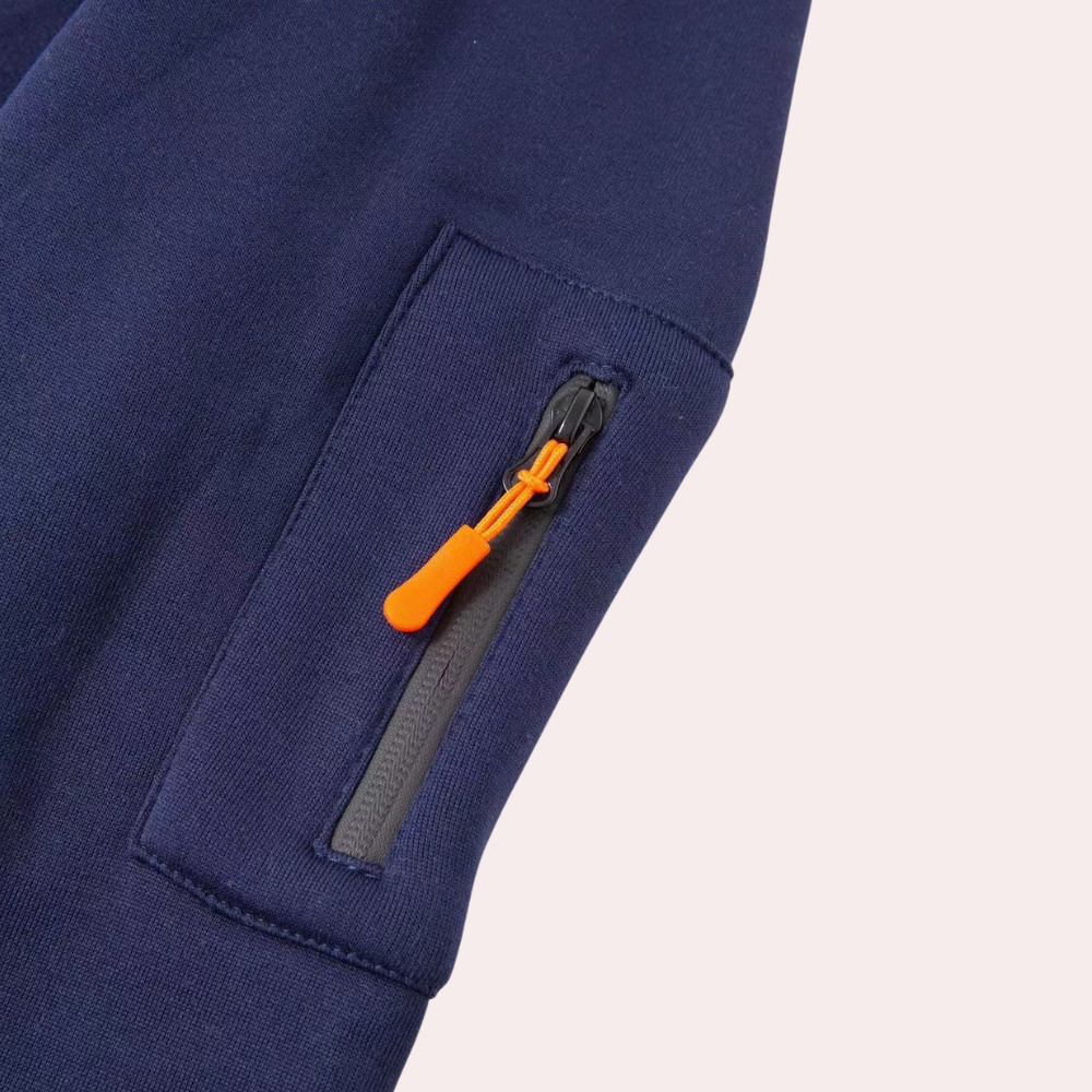 Stylish Men's Hoodie for Comfortable Summer