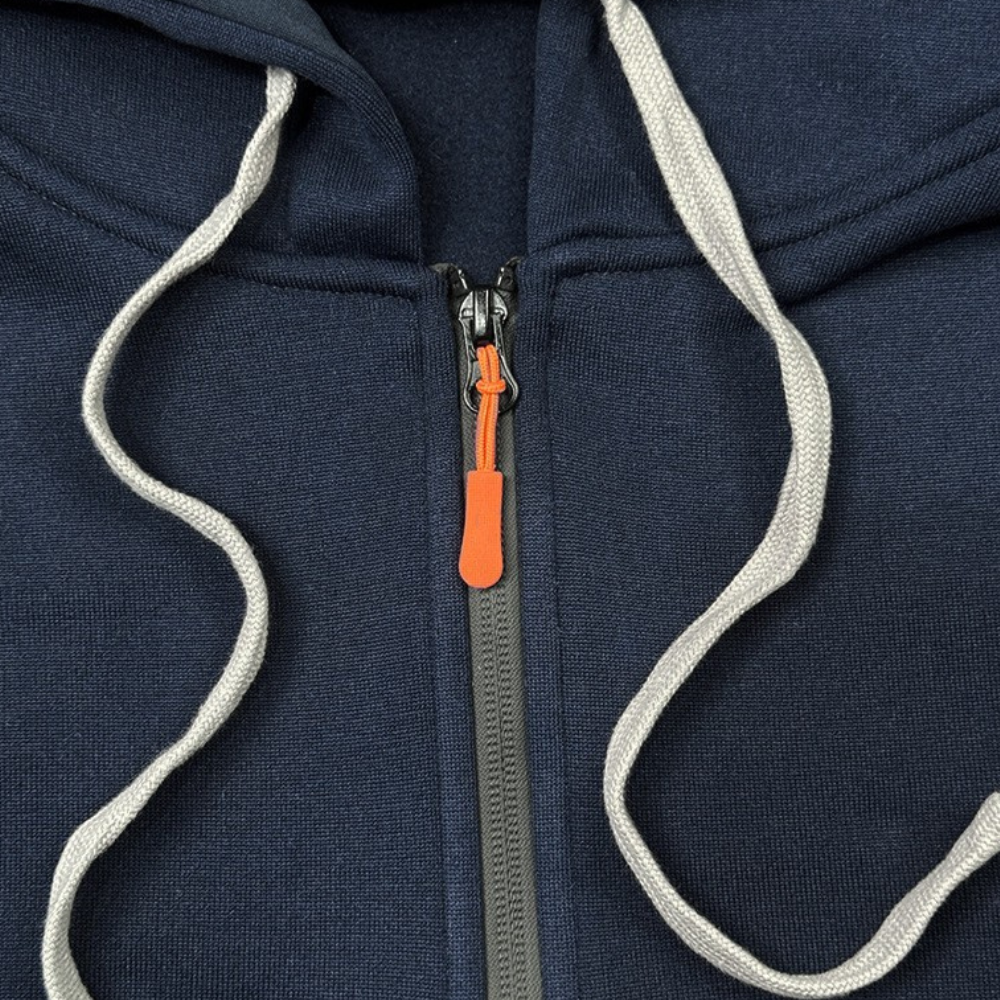 Stylish Men's Hoodie for Comfortable Summer