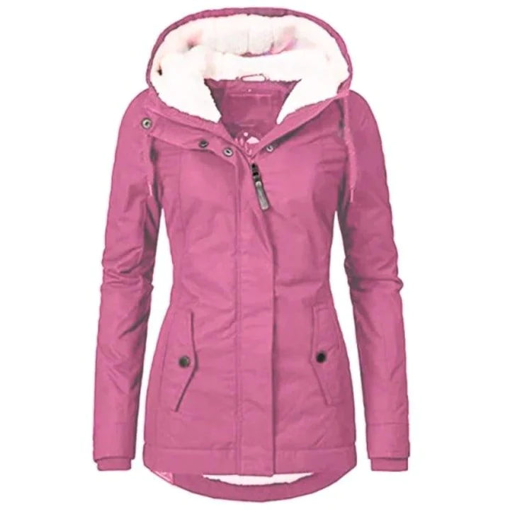 Stylish Women's Winter Coat - Warm and Comfortable