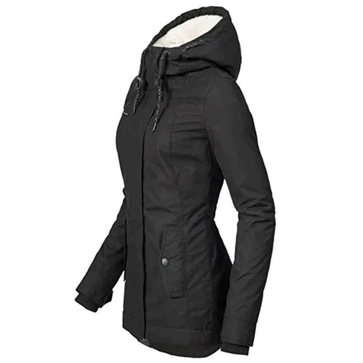 Stylish Women's Winter Coat - Warm and Comfortable
