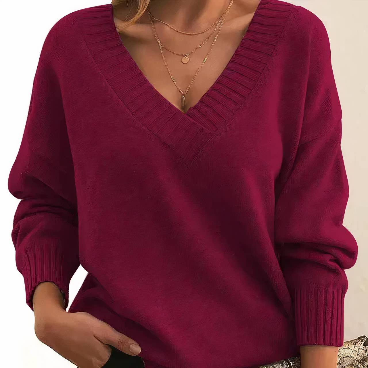 Stylish Cashmere Sweater | Luxurious & Super Soft Knitwear