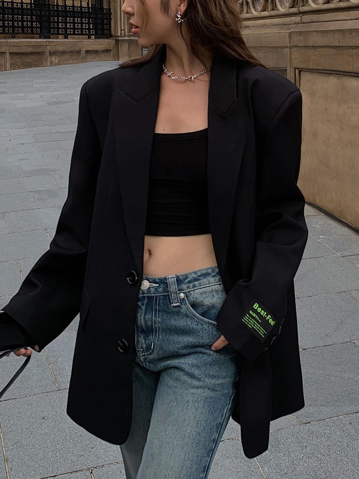 Stylish Oversized Blazer for Women