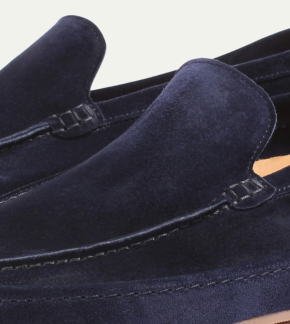 Men’s Casual Soft Cushion Sole Slip-On Loafers