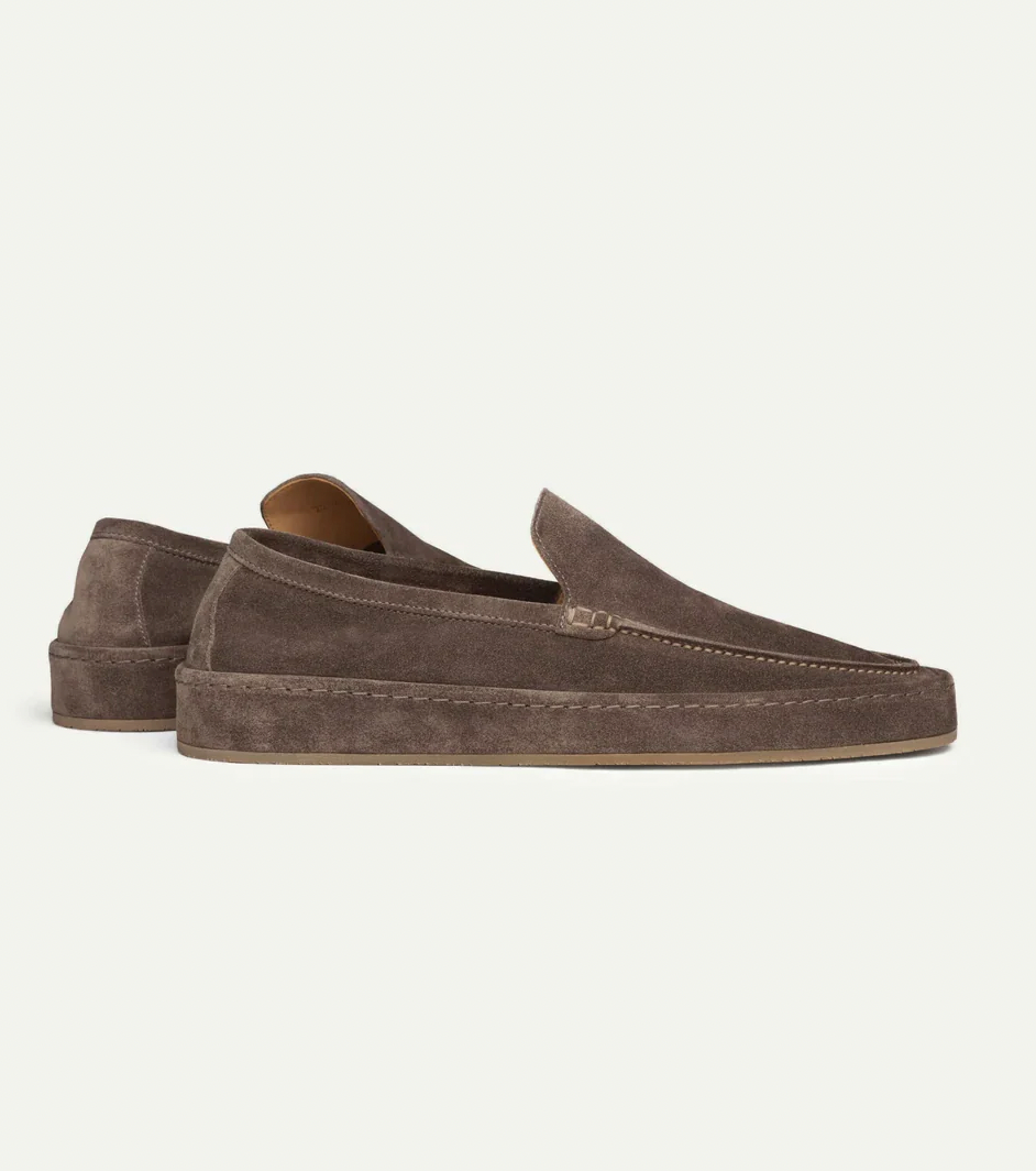 Men’s Casual Soft Cushion Sole Slip-On Loafers