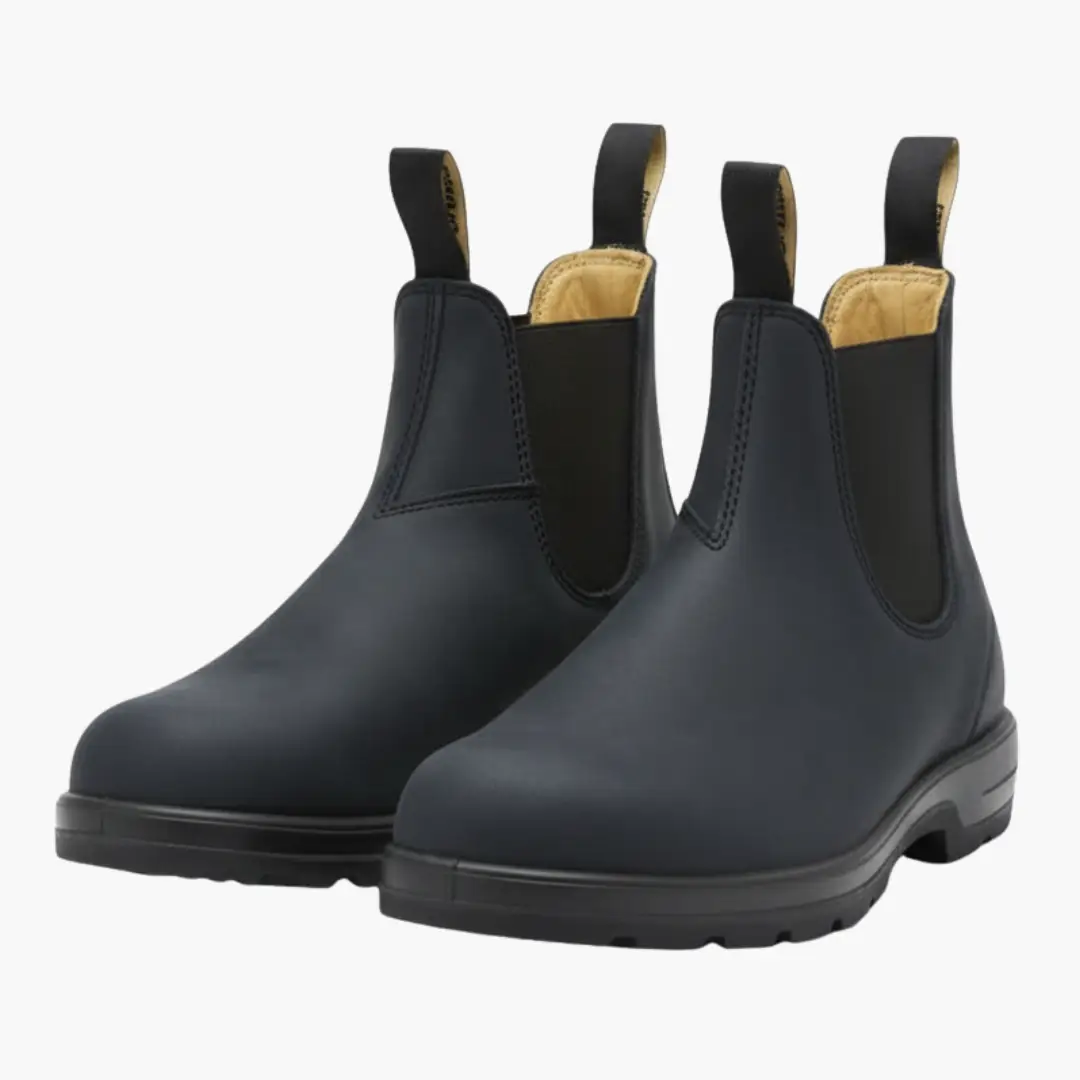 Men’s Classic Slip On Chelsea Ankle Boots