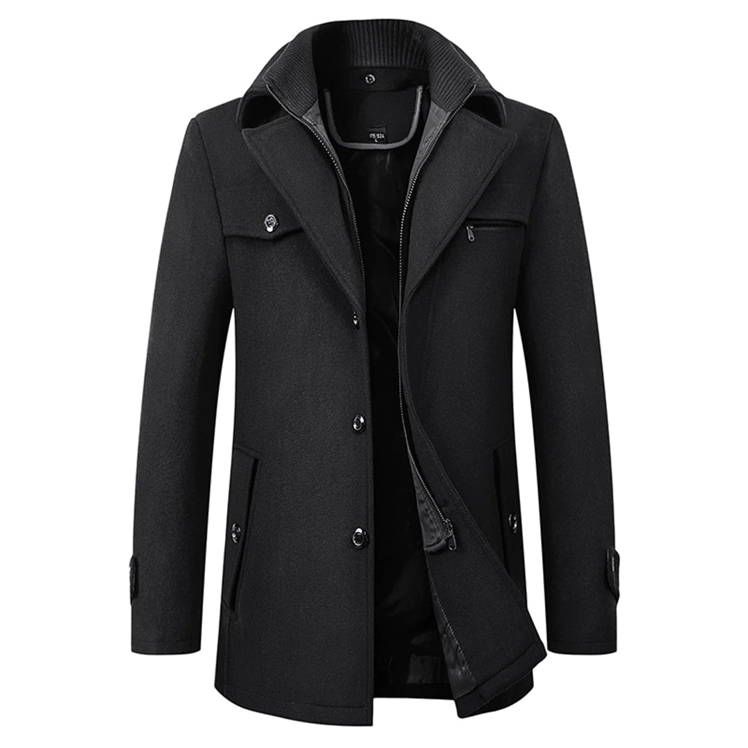 Stylish Warm Winter Coat for Men