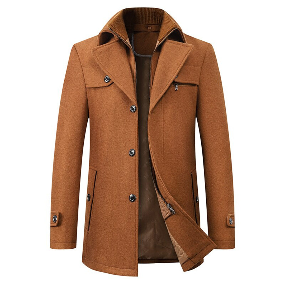 Stylish Warm Winter Coat for Men