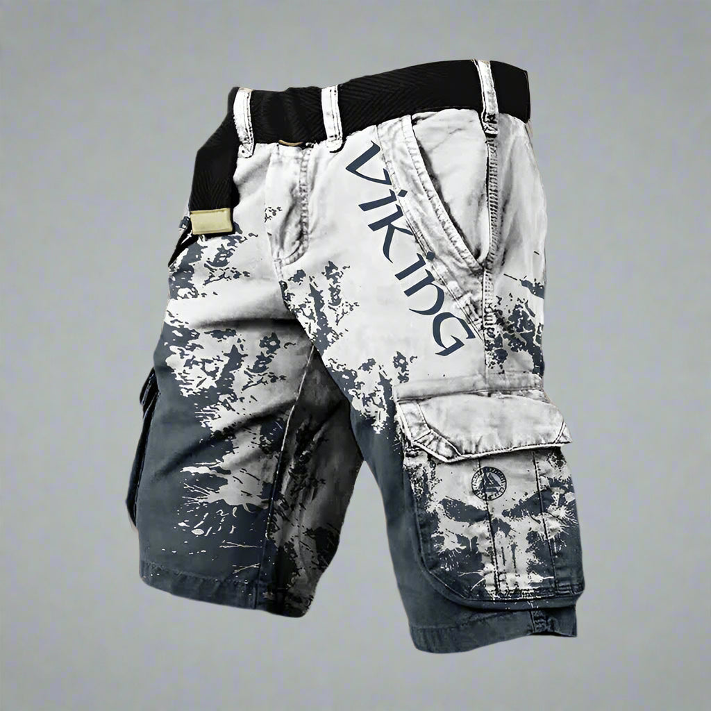 Men's Athletic Shorts Breathable Quick-Dry