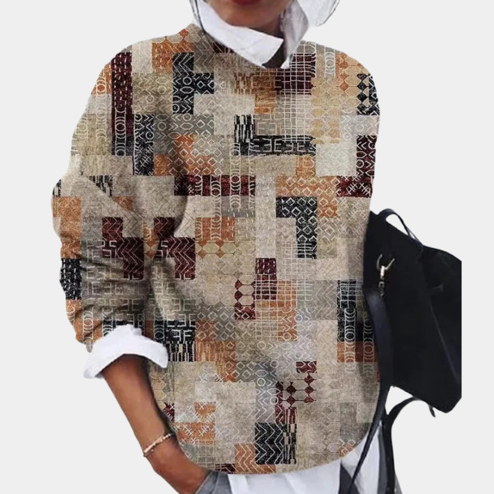 Light Women's Summer Sweater - Comfortable and Breathable