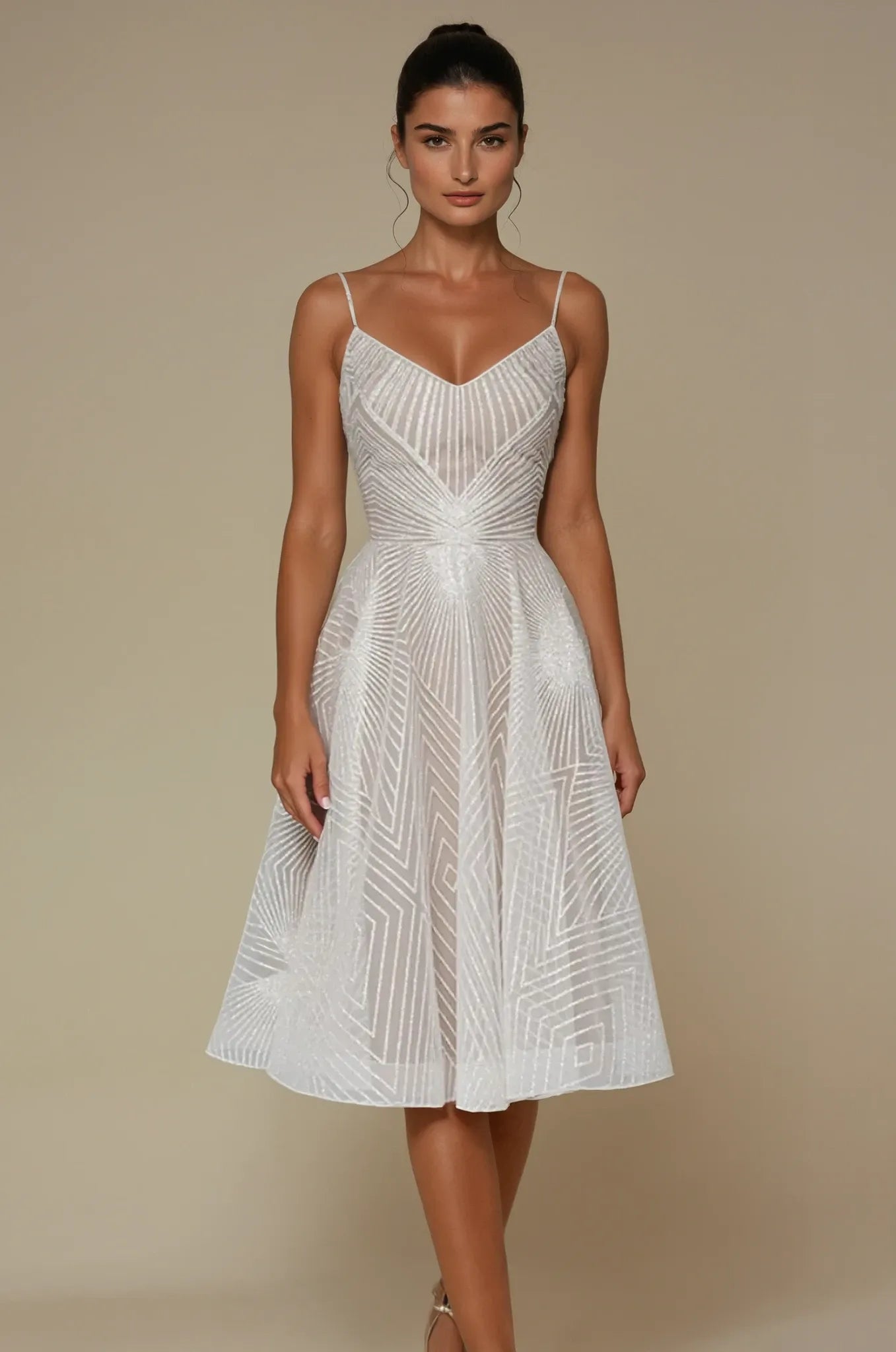 #Color_White Midi