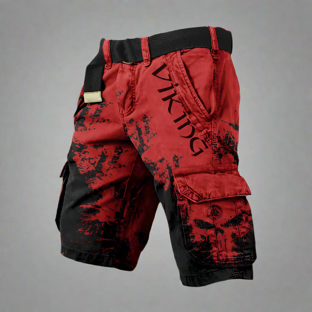 Men's Athletic Shorts Breathable Quick-Dry
