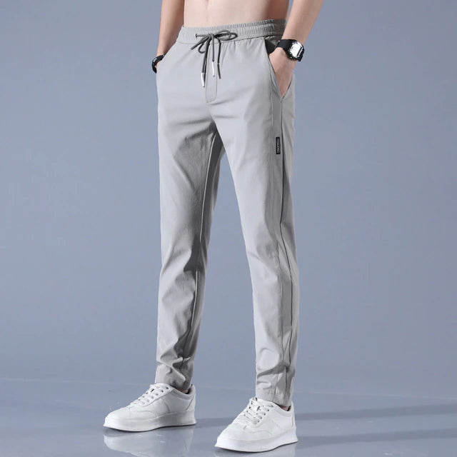 Lightweight Versatile Chino Pants for Men