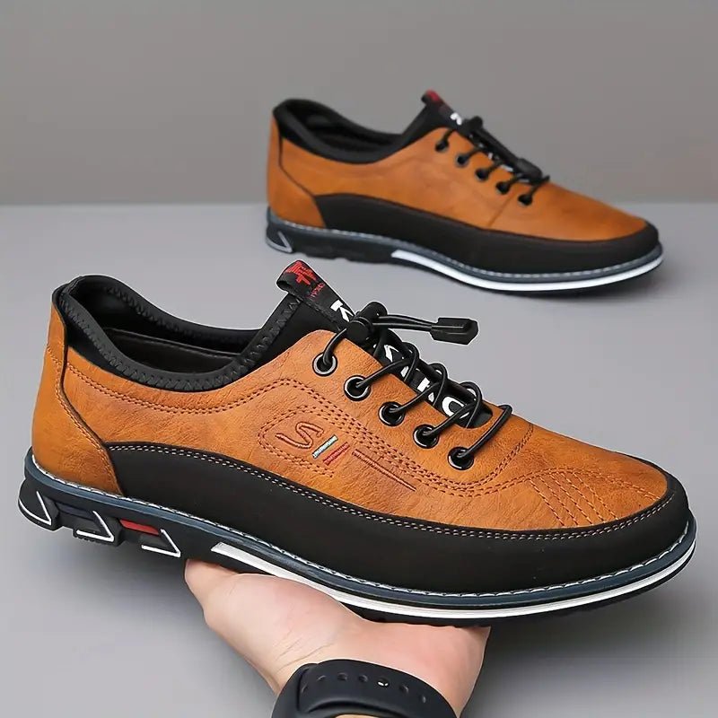 Men's Lightweight Comfort Walking Shoes