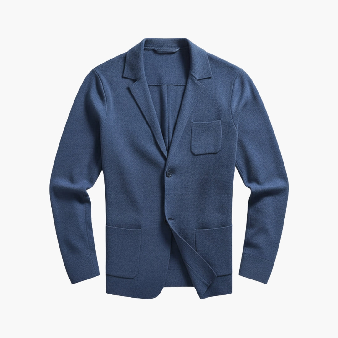 Men’s Classic V Neck Button Cardigan