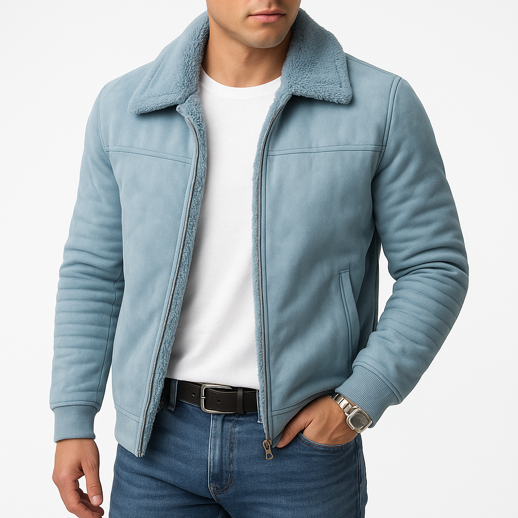 Stylish Men's Winter Jacket | Warm and Comfortable for Winter