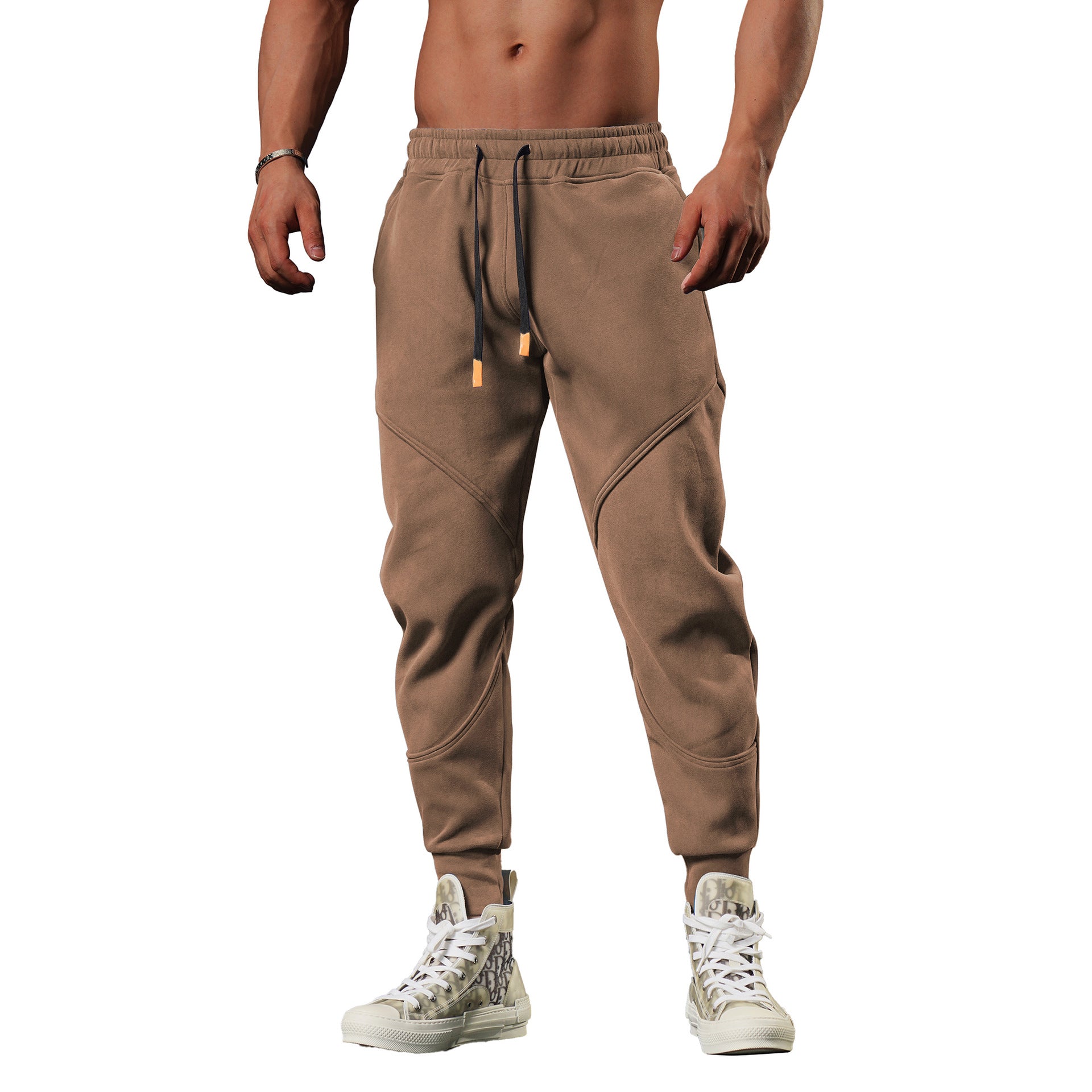 Comfortable Sports Jogging Pants for Men